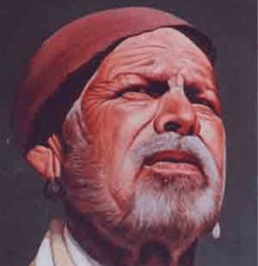 Photo of Sant Gadge Maharaj